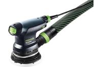 Festool ETS 125 REQ-Plus Excenterschuurmachine in Systainer | 125mm 250w - 576069 - thumbnail