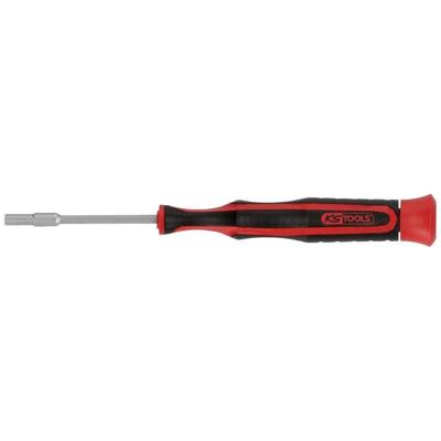 KS Tools 500.7130 Dopschroevendraaier Sleutelbreedte (metrisch): 2 mm