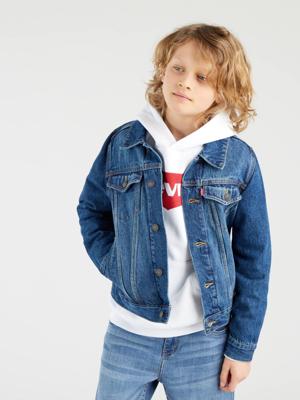 Jeansvest Trucker Jacket LEVI'S¨ jeansblauw Jeansvest Trucker Jacket LEVI'S¨ jeansblauw