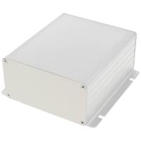 Hammond Electronics 1455NF1201 Universele behuizing 120 x 103 x 53 Aluminium Kleurloos 1 stuk(s) - thumbnail