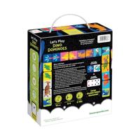 Banana Panda - laten we dino domino spelen - thumbnail