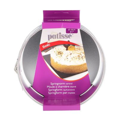 Patisse Springvorm Vetind 18 Centimeter Patisse Springvorm Vetind 18 Centimeter