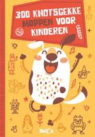 300 knotsgekke moppen voor kinderen (Paperback) - thumbnail