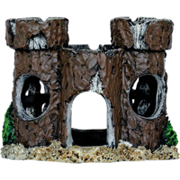Aquarium decoratie Deco round castle s Superfish - Superfish - thumbnail