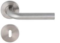 Krukgarn LEONA PF KL4 rvs mat SL - thumbnail