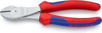Knipex 74 05 180 74 05 180 Werkplaats Kracht-zijsnijtang Met facet 180 mm - thumbnail