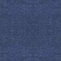 Kantoorstoel draaibaar stof blauw - thumbnail