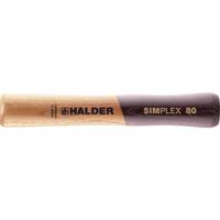 Halder SIMPLEX 3244.082 Hamersteel 150 g 230 mm 1 stuk(s) - thumbnail