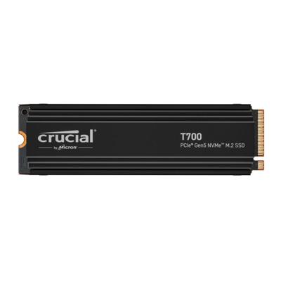 Crucial 1 TB SSD harde schijf PCIe 4.0 x4 CT1000T700SSD5