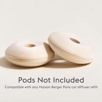 Maison Berger Autoparfum Diffuser ON/OFF - met instelbare intensiteit - Tech Flash - thumbnail