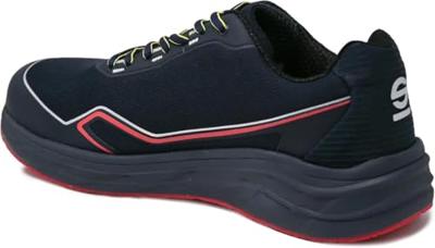 Veiligheidsschoenen Sparco Redbull Impulse Milton Marineblauw Schoenmaat 44