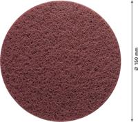 Bosch Accessoires Expert N880 vliesschijf voor excenterschuurmachines 150 mm, zeer fijn A - 1 stuk(s) - 2608901251 - thumbnail