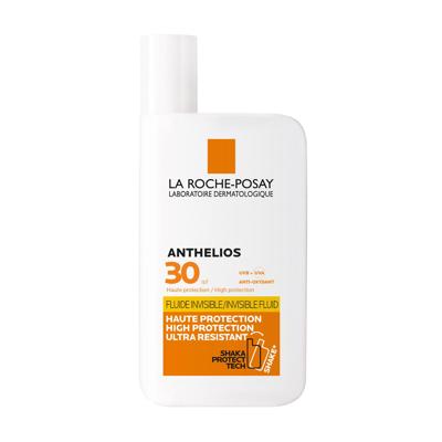La Roche-Posay - La Roche Anthelios Invisible Fluid SPF50+ Zonbescherming 50 ml