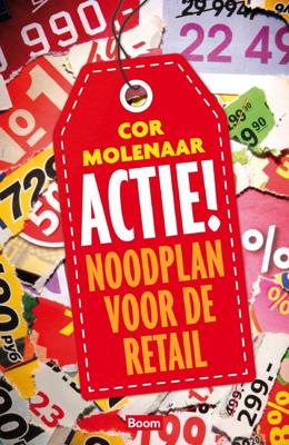 Actie! - Cor Molenaar - ebook