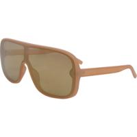 AZ Eyewear zonnebril shield cat. 3 bruin/goud (4310 C) - thumbnail