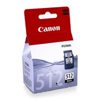 Canon PG-512 zwarte inktcartridge - thumbnail