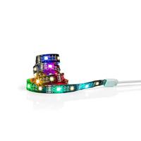 Nedis SmartLife LED-strip | Bluetooth | 2m | IP20 | 2700 K | 380 lm | 1 stuks - BTLS20RGBW - BTLS20RGBW - thumbnail