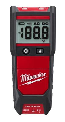 Milwaukee 2212-20 Auto spanningsmeter - 4933447776