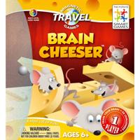 SmartGames Brain Cheeser reisspel - thumbnail