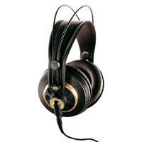 AKG K240 Studio - studio, in-ear, half-open hoofdtelefoon - thumbnail