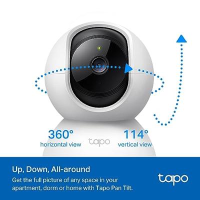 TP-Link Tapo C200 2-Pack - thumbnail
