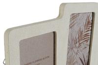 Fotolijsten Home ESPRIT Beige Kristal Hout MDF Scandinavisch 50 X 2 X 22 cm - thumbnail