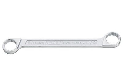 HAZET dubbele ringsleutel do-ring key 10x11mm form b/ straight
