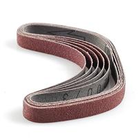 PROXXON schuurband replacement sanding belts pk a&apos; 5st. - thumbnail