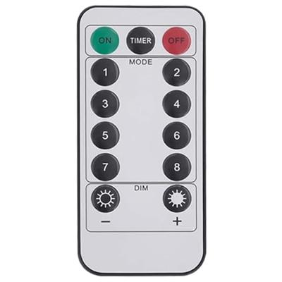 Lichtslinger met 300 LED's 30 m blauw