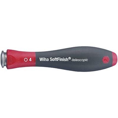 Wiha 269-1 Werkplaats Verwisselbaar handvat Heftdoorsnede: 23 mm Heftlengte: 10.5 mm Geschikt voor: Wiha System 4