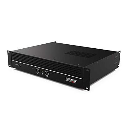 Reloop Dominance 702 MK2 PA-versterker RMS vermogen per kanaal op 4 Ω: 180 W