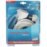 Scanpart Verlengsnoer Ra 3x1,5mm 5m - thumbnail