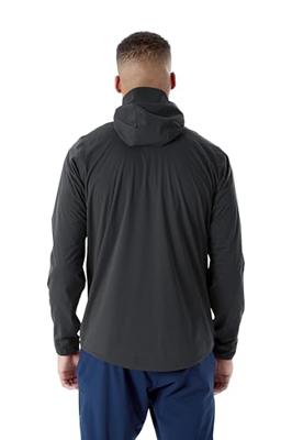 Rab Kinetic 2.0 Heren Softshell Jas