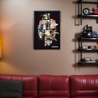 Poster Chainsaw Man - Division 4 61x91,5cm - thumbnail