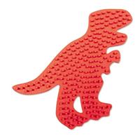 Ses strijkkralenset T-Rex - thumbnail