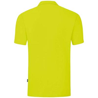 JAKO C6320 Polo Organic - Lime - M