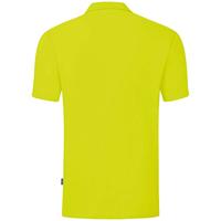 JAKO C6320 Polo Organic - Lime - M - thumbnail