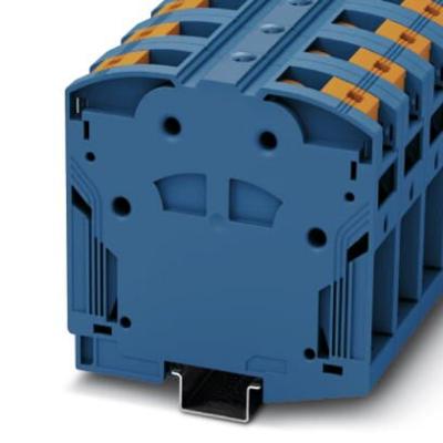 Phoenix Contact 1054726 Hoogstroomklem Blauw 3 stuk(s)