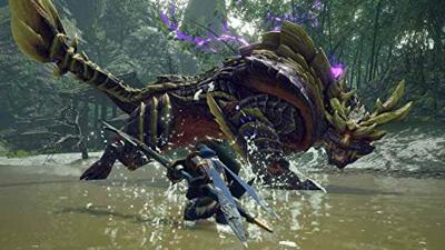 Monster Hunter Rise + Sunbreak (Code in a Box)