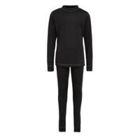 Icepeak Ivesdale Thermoset Kinderen Basic Black 164 - thumbnail