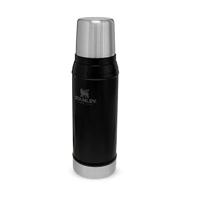 Stanley The Legendary Classic Bottle .75L / 25Oz Isolatiefles Matte Black 750ML - thumbnail