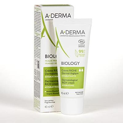 Aderma Biology Rijke Creme Dermatolog. 40ml - thumbnail