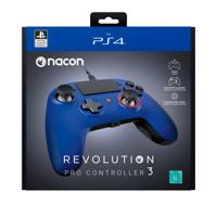 Nacon Revolution Pro PS4 Controller 3 (Blauw) - thumbnail