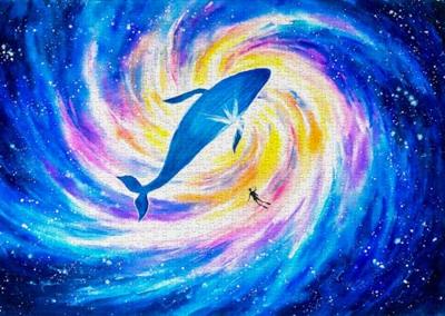 Magical Bond Puzzel 1000 Stukjes