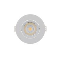 Inbouw LED-spot 3 Stuks Sanimex Njoy IP44 Dimbaar 6W 430 Lumen Mat Wit Sanimex - thumbnail