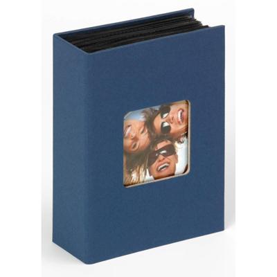 walther+ design MA-357-L Fotoalbum Blauw