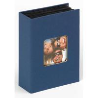 walther+ design MA-357-L Fotoalbum Blauw - thumbnail