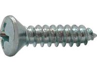 Bofix Parker kruiskop 4.2x13 per 100 - thumbnail