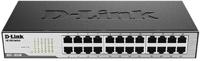 D-Link DES-1024D Fast Ethernet Switch met 24 poorten (10/100 Mbps, tot 200 Mbit/s in full-duplex modus) - thumbnail