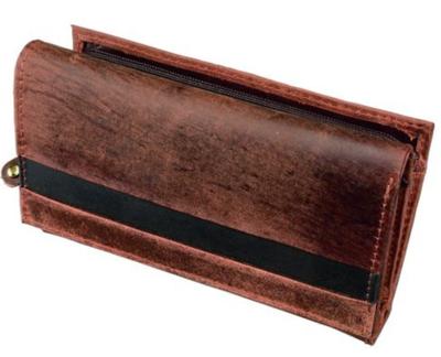 Alassio Leren Dames Portefeuille